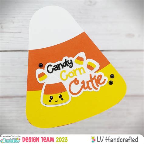 Candy Corn Cards and Gifts