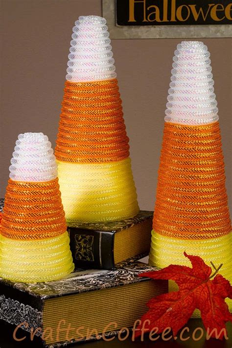 Candy Corn Decorations