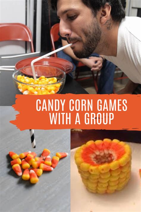 Candy Corn Games