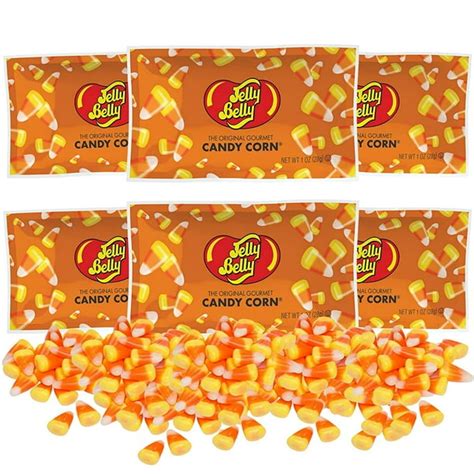 Candy Corn Party Favors