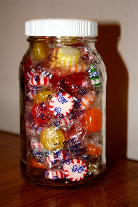 Candy Jar