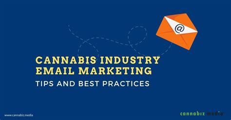 Cannabis Mailing and the Future of the Industry