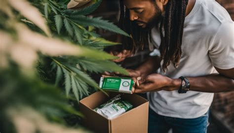 Cannabis Mailing Services and Options