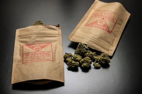 Cannabis Packaging Materials and Options