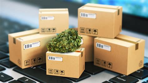 Cannabis Shipping Methods