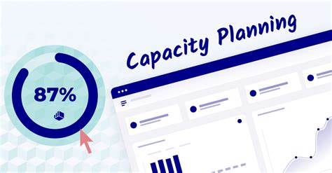 Capacity Planning Concept