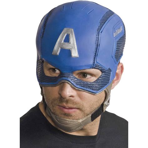 Captain America masks