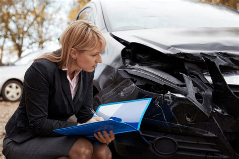 Car accident claim