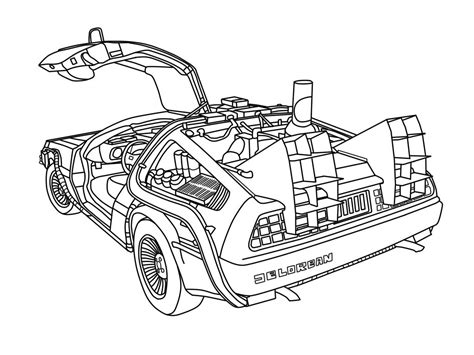 Car coloring future directions