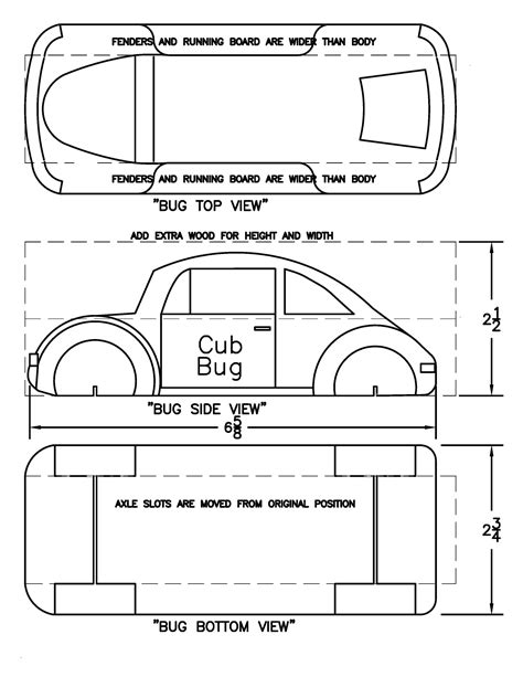 Description of Car Design Templates