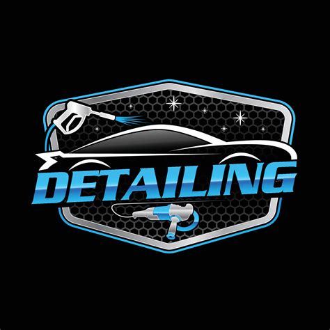 Car Detailing Logo