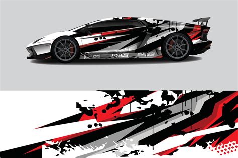 Car Template Design