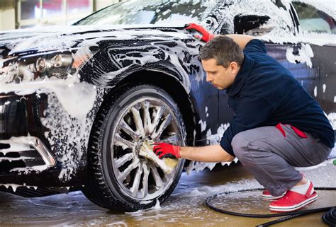 Car Wash Services