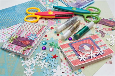 Card making tips