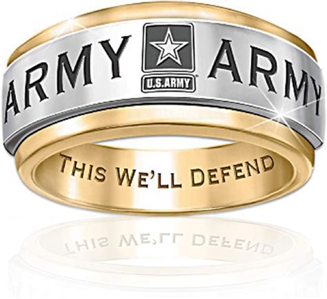 Caring for a Jostens Military Ring