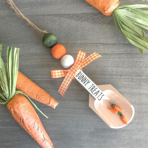 Carrot Themed Gifts