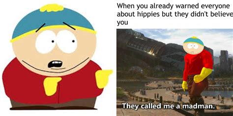 Cartman meme