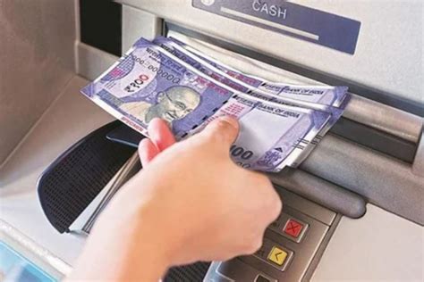 Cash withdrawal