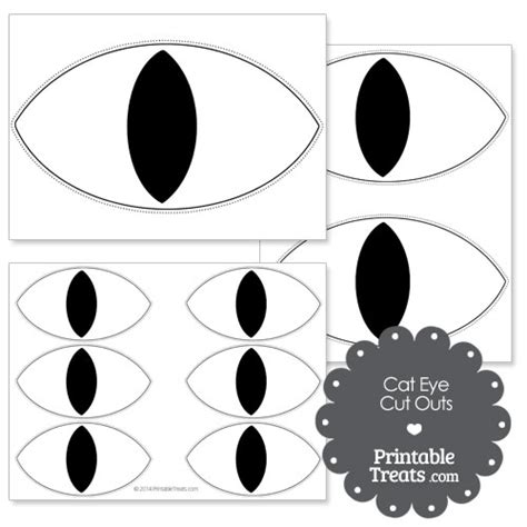 Cat Eye Templates for Beginners