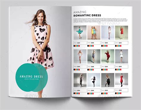 Collection of Catalog Templates