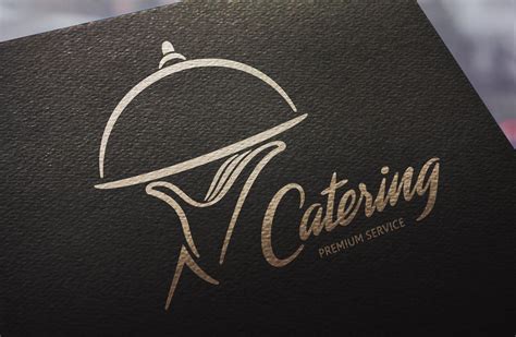 Catering Logo Ideas