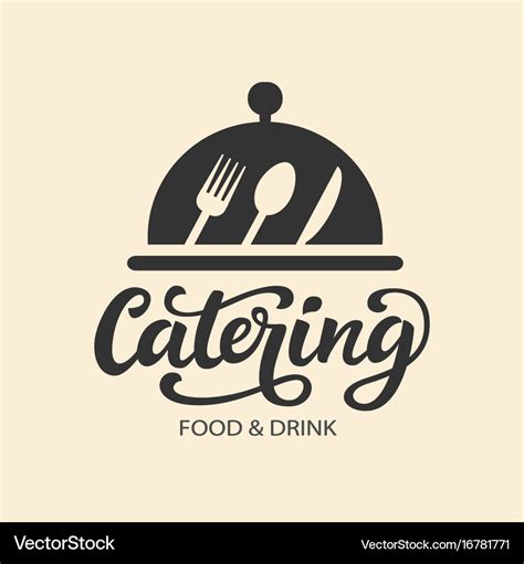 Catering Logo Templates