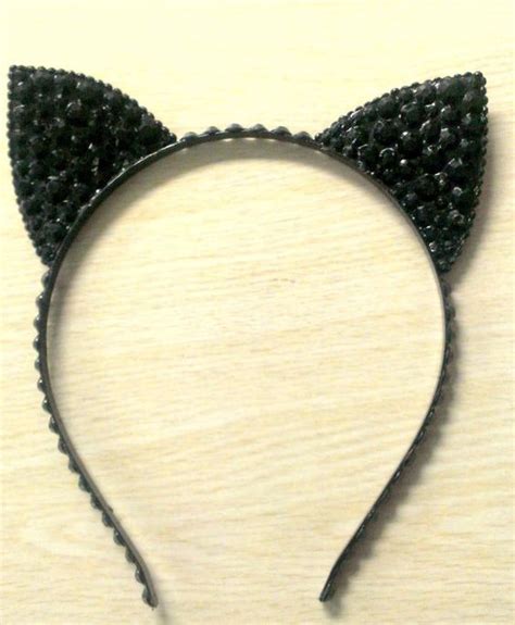 Catwoman Cat Ears