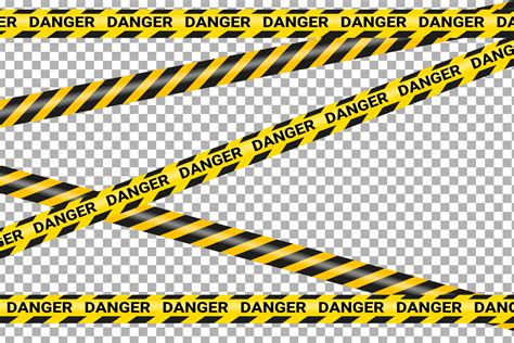 Caution Tape Signs