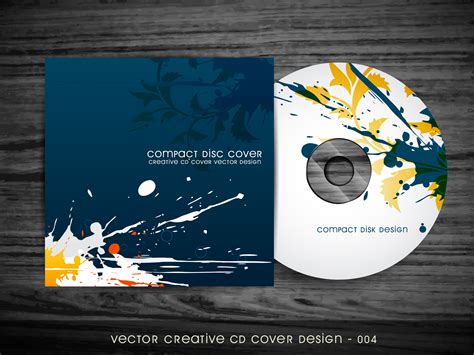 CD Label Designs