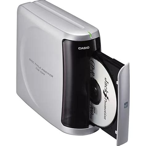 CD Label Printer