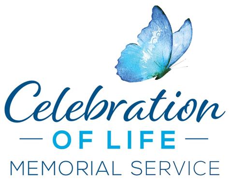 Celebration of Life