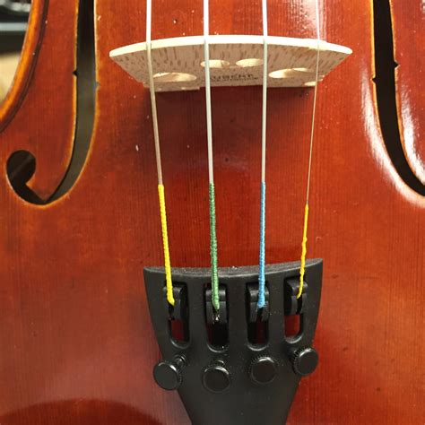 Cello strings