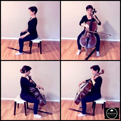 Cello technique