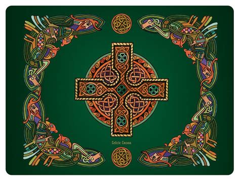 Celtic art and design