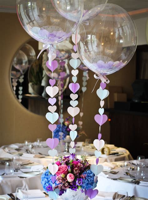 Centerpiece Balloons