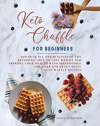 Chaffle benefits image