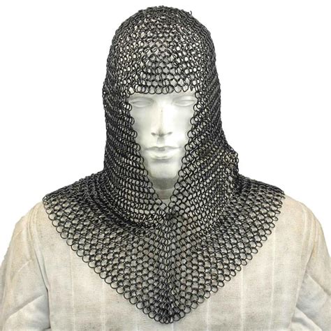 Chain Mail Armor Accessories