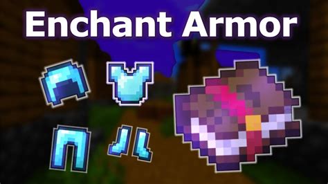 Chain Mail Armor Enchantments