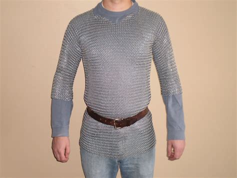 Tips for Using Chain Mail Armor