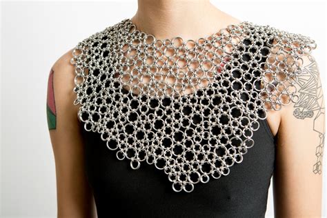 Chain Mail Art