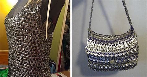 Chain Mail Decor