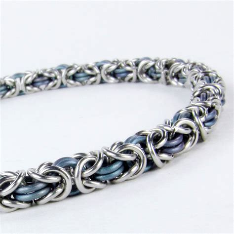 Chain mail designs