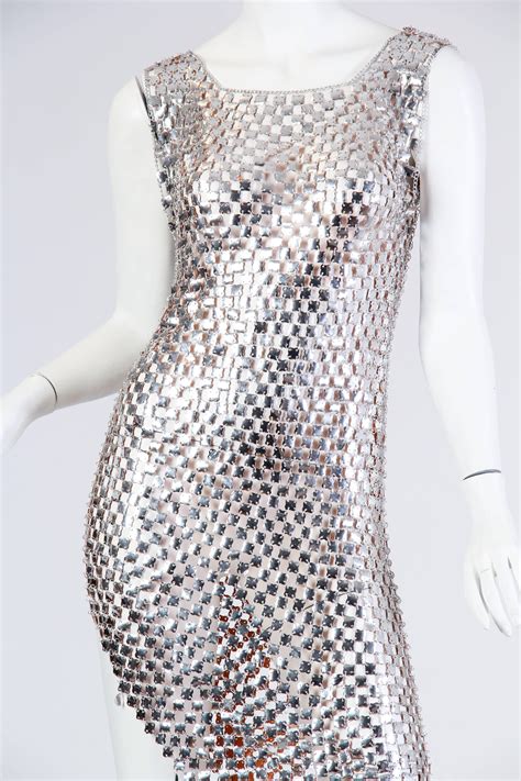 Chain Mail Dress