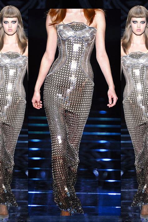 Chain Mail Dress Inspiration