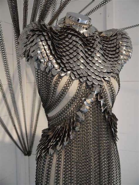 Chain Mail Fashion