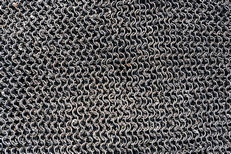 Chain Mail Industrial Applications