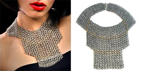 Chain mail inspiration