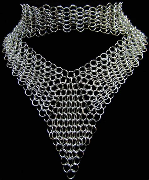 Chain Mail Jewelry