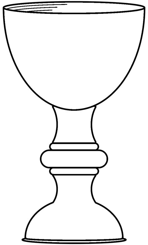 Printable Chalice Templates