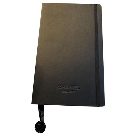 Chanel Notebook